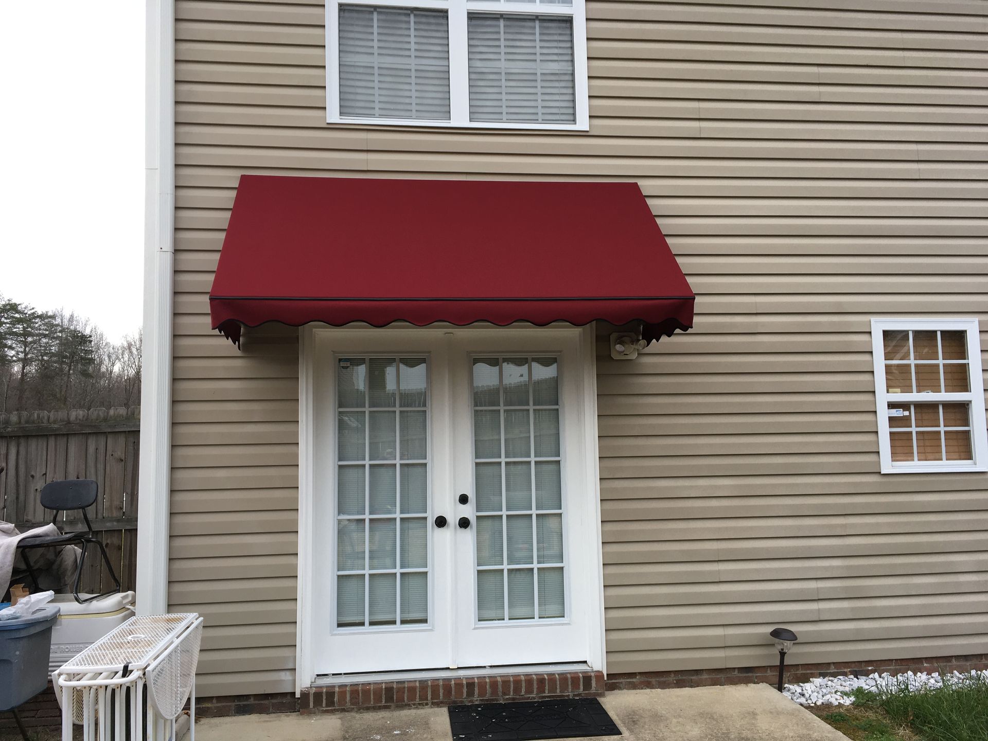 Awning Companies High Point, NC | Burlington Awnings, LLC