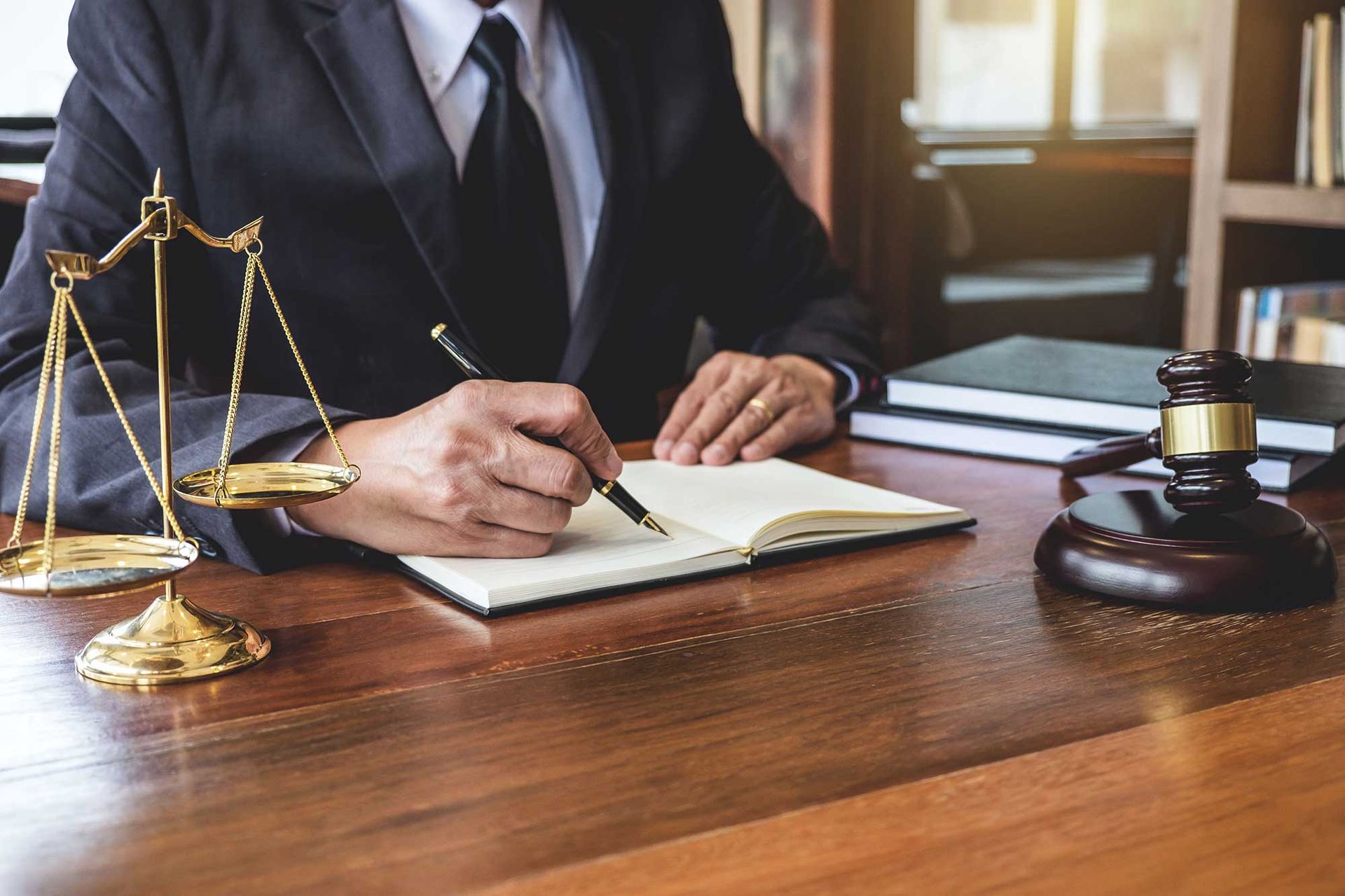 The Hastings Law Firm