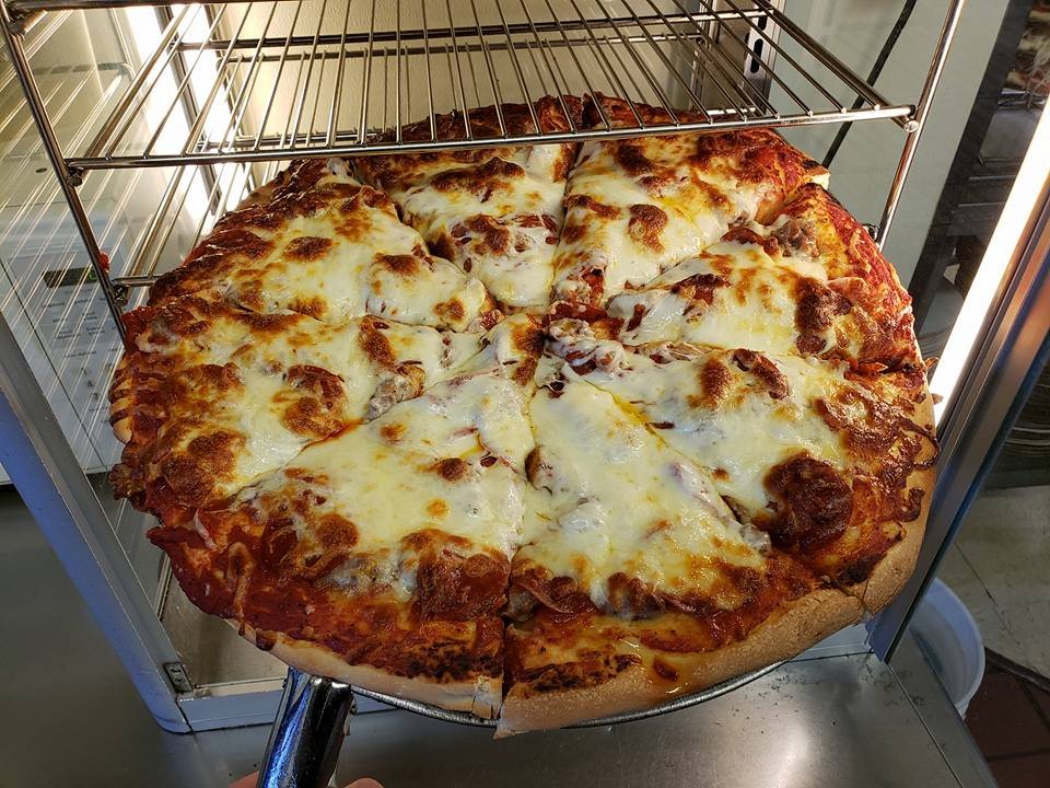 The Original Mr. Pizza South Pizzas Rochester, MN