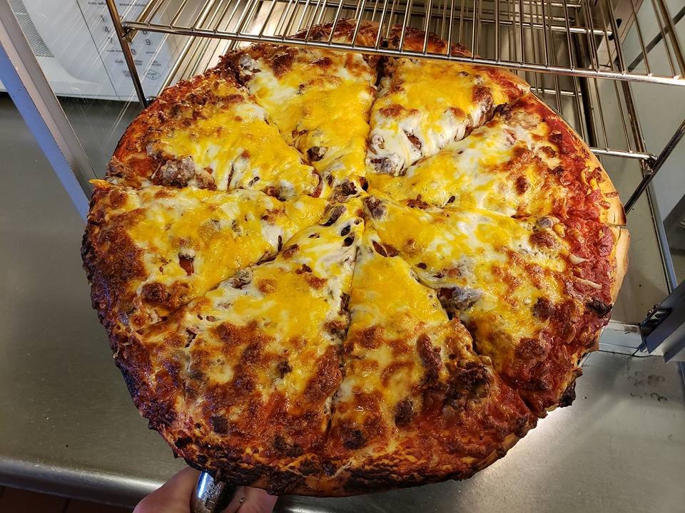 The Original Mr. Pizza South Pizzas Rochester, MN