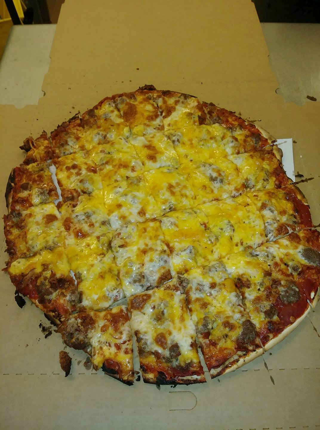 The Original Mr. Pizza South Pizzas Rochester, MN