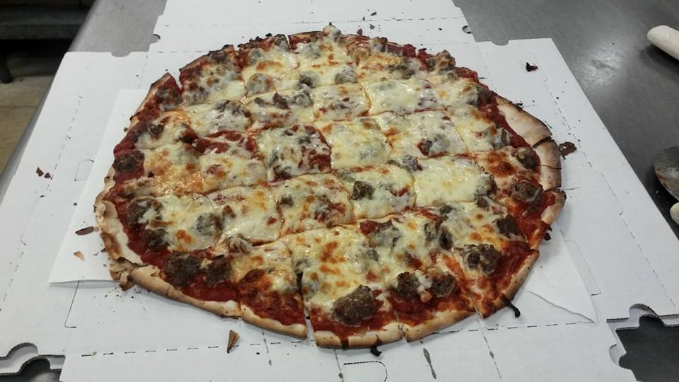 The Original Mr. Pizza South Pizzas Rochester, MN