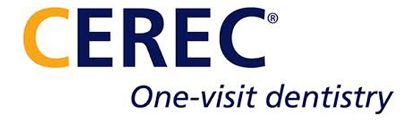 CEREC logo with 