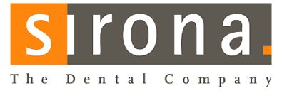 Sirona logo with 