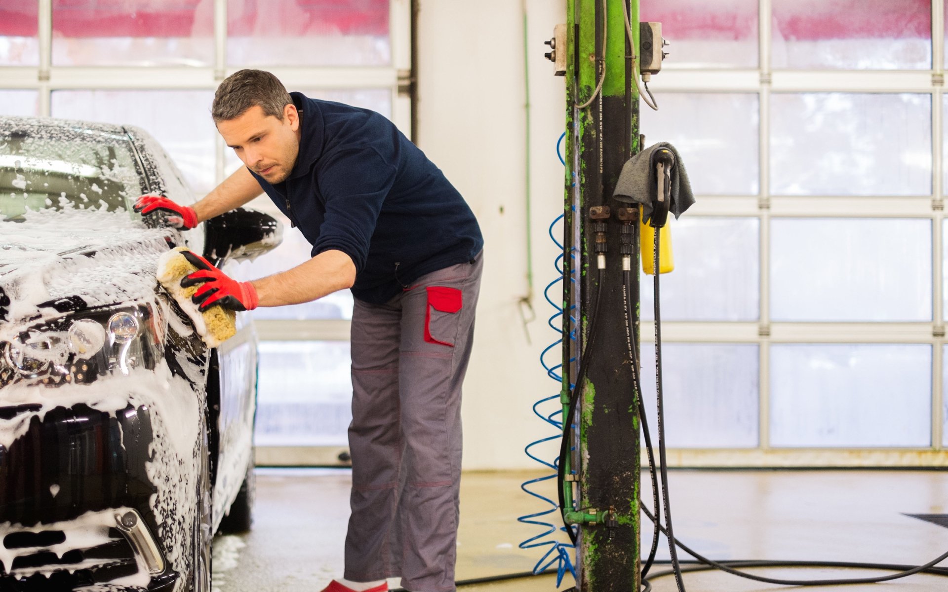 Superior Hand Wash and Car Detailing Las Vegas, NV Charleston West