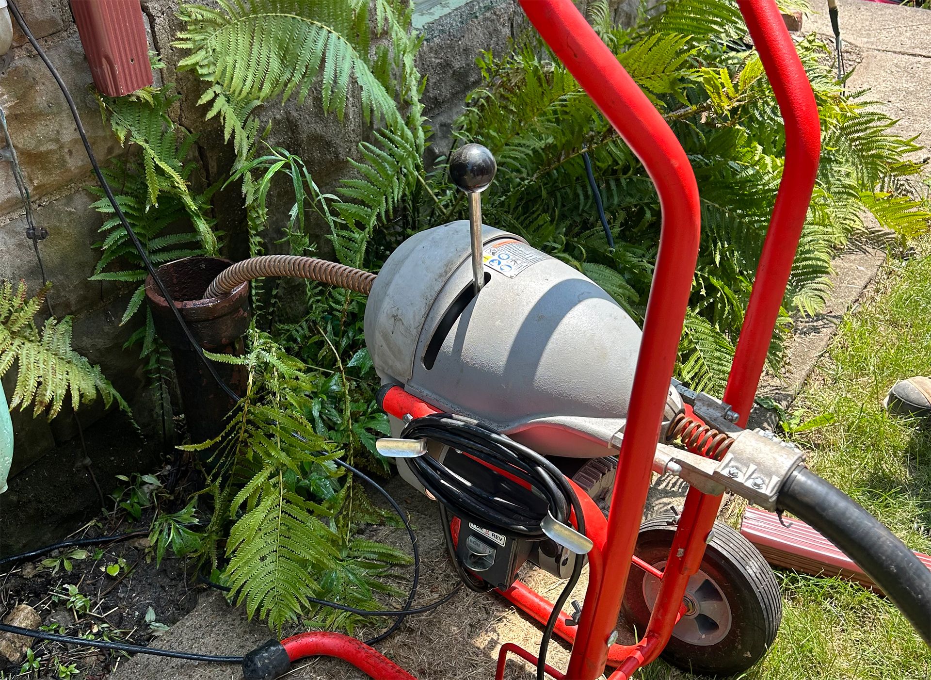 Plumbers Drain Bros LLC. Bethel Park, PA