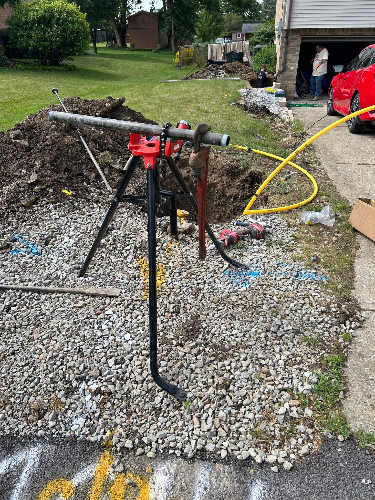 Plumbers Drain Bros LLC. Bethel Park, PA