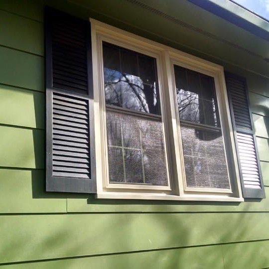 Exterior Services Bassett Gutters and More Inc Winston Salem NC