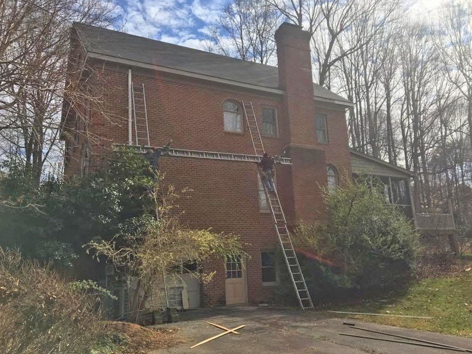 Gutter Installation and Repair Winston Salem, NC