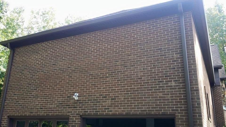 Gutter Installation and Repair Winston Salem, NC