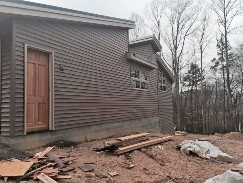 Siding and Window Services Winston Salem, NC