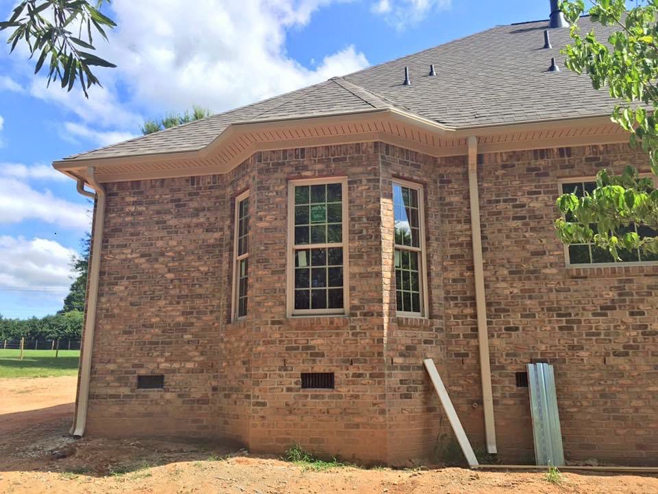 Photo Gallery Bassett Gutters and More Inc