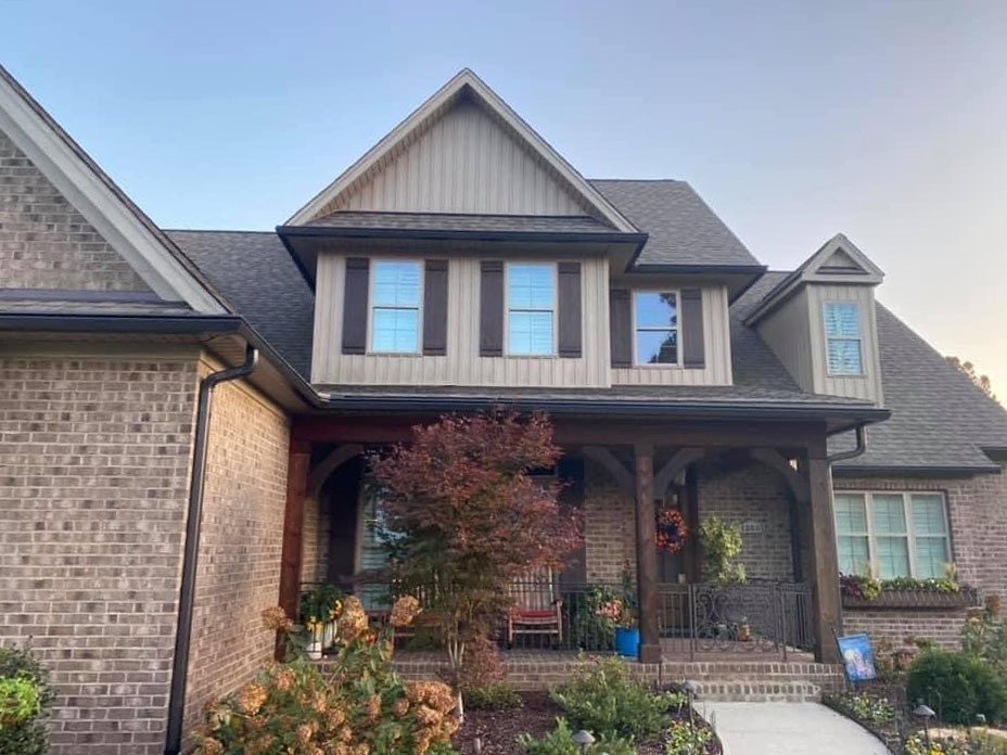 Photo Gallery Bassett Gutters and More Inc