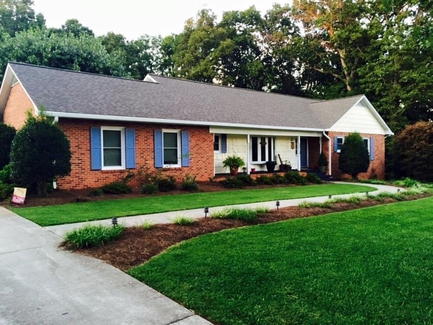 Photo Gallery Bassett Gutters and More Inc