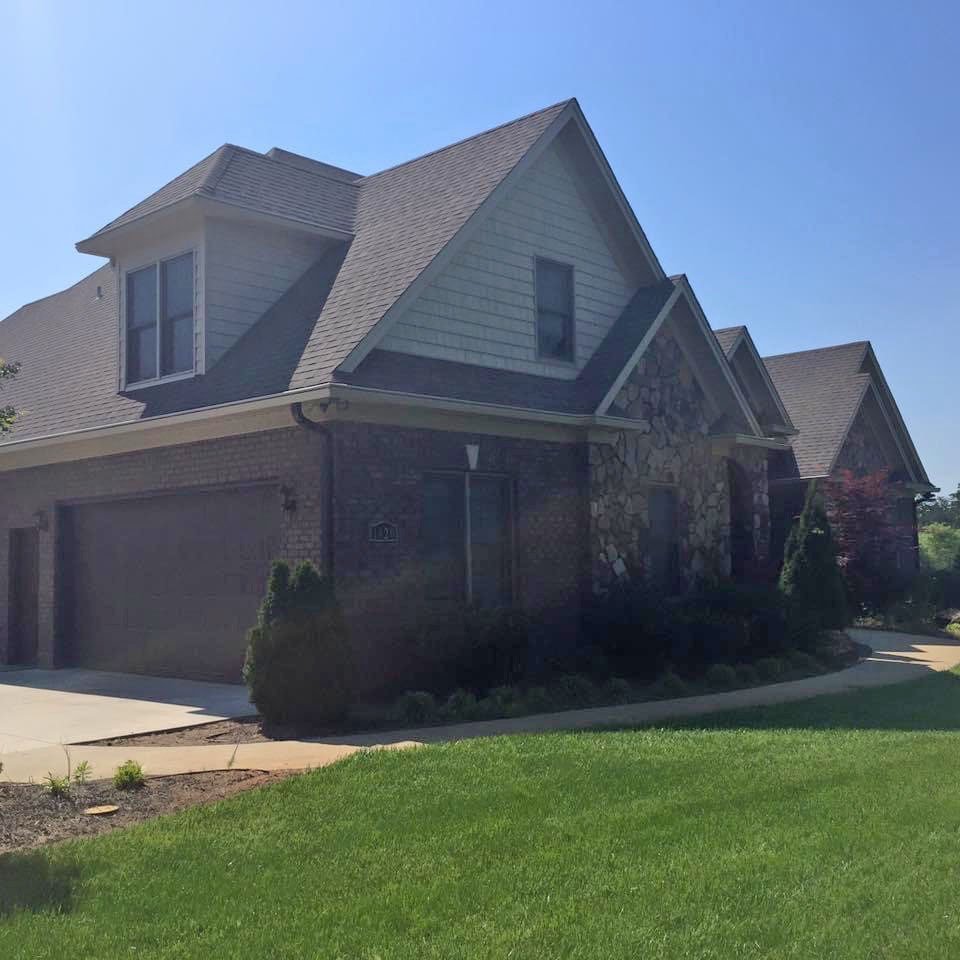 Photo Gallery Bassett Gutters and More Inc