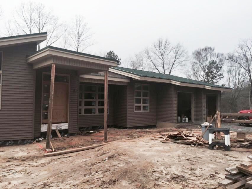 Photo Gallery Bassett Gutters and More Inc