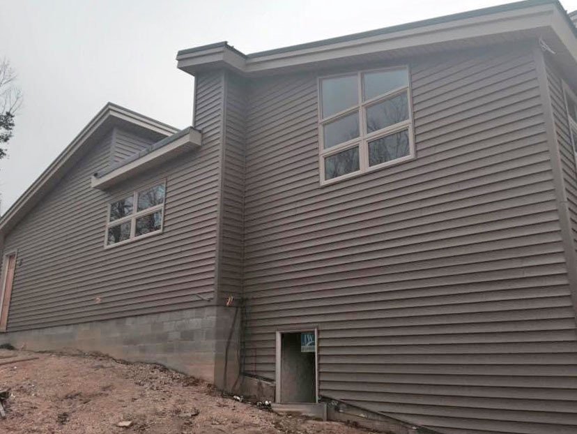 Photo Gallery Bassett Gutters and More Inc