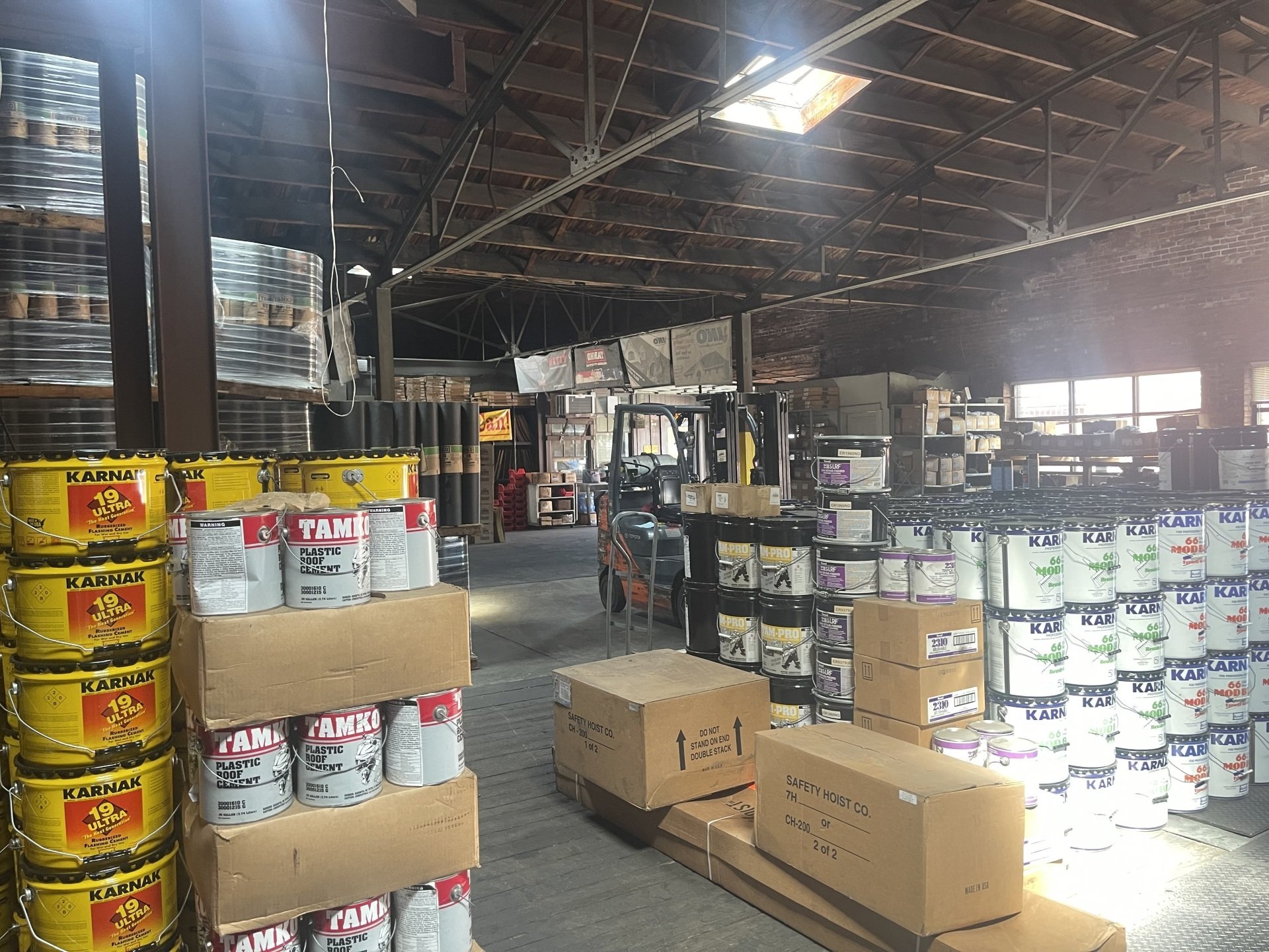 Roofing Materials Chattanooga, TN Hixson, TN