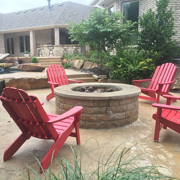 Star of Texas Landscape Landscapers McKinney, TX