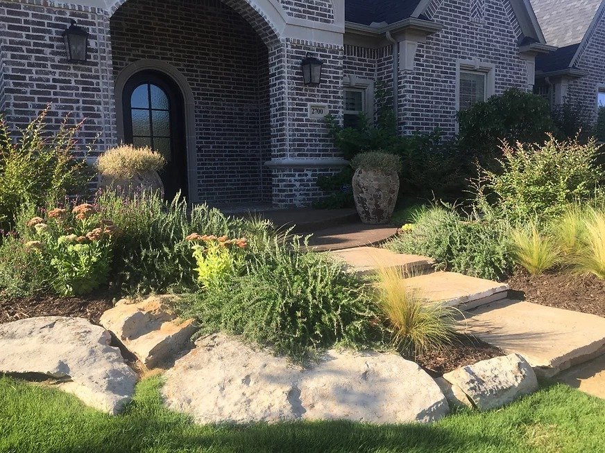 Star of Texas Landscape Landscapers McKinney, TX