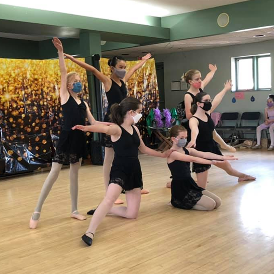 Beginner and Intermediate Dance Liverpool School of Dance Liverpool NY