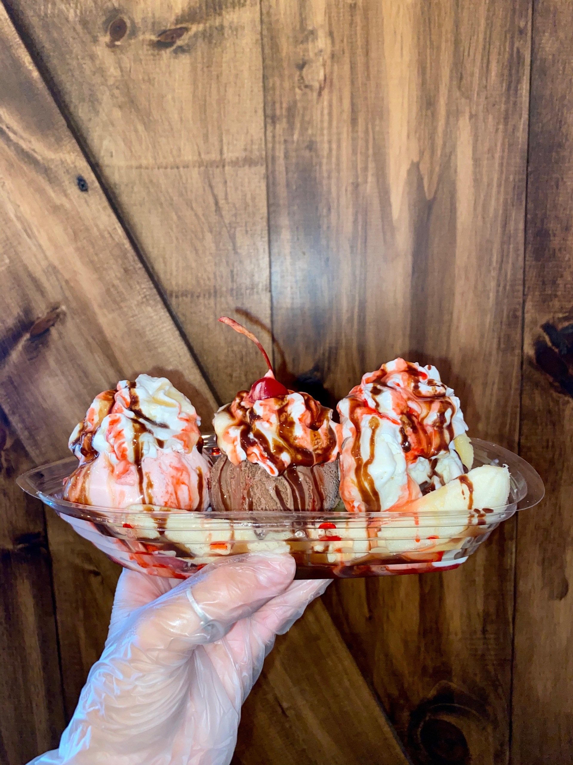 Sweet Shack Ice Cream Parlor York, PA