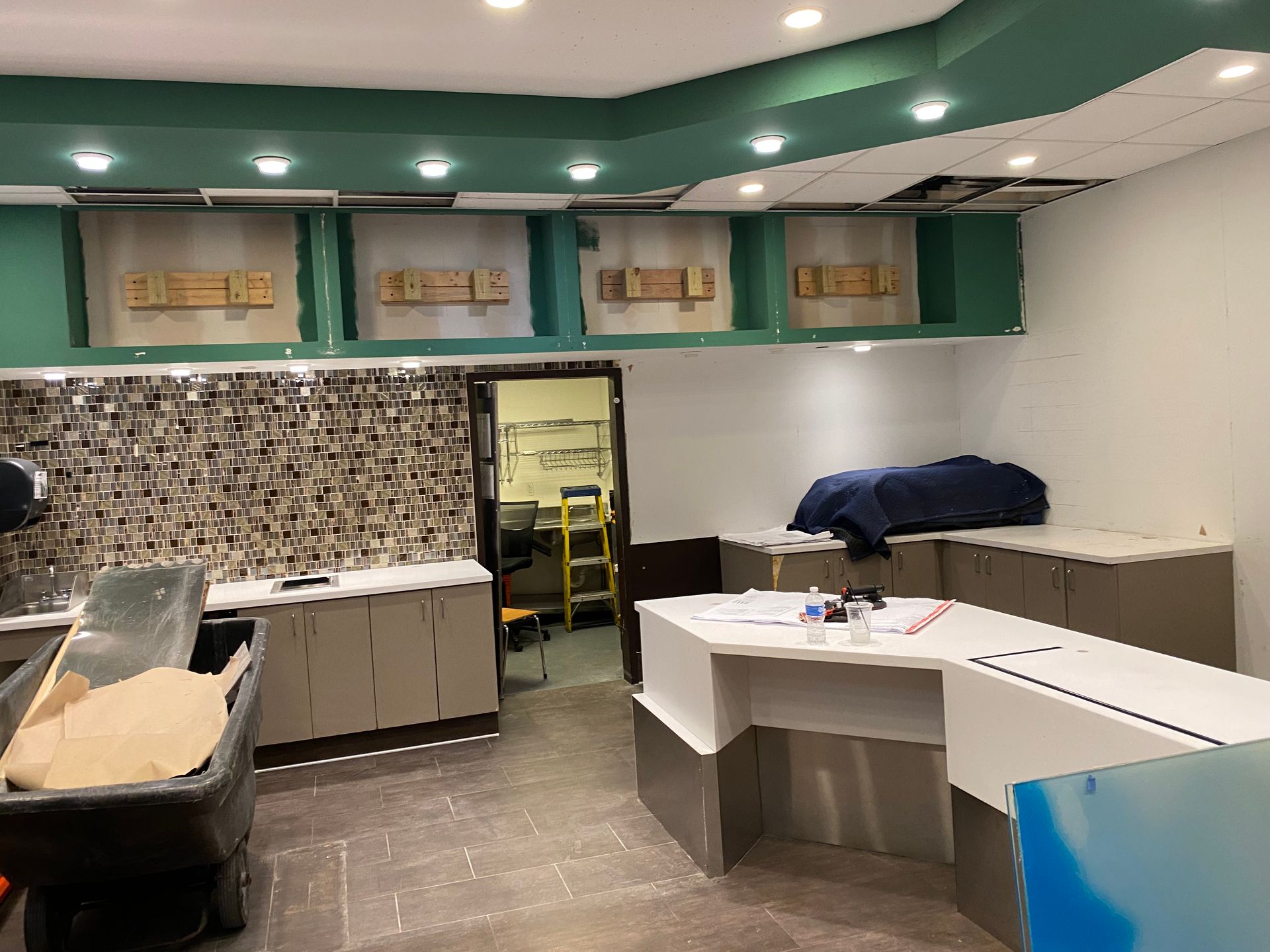 Commercial Remodeling Pittsburgh, PA | ARC Contracting LLC