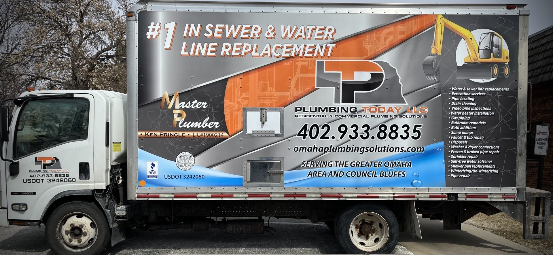 Omaha Plumbers Hot Water Heater Repair Omaha, NE Plumbing Today LLC