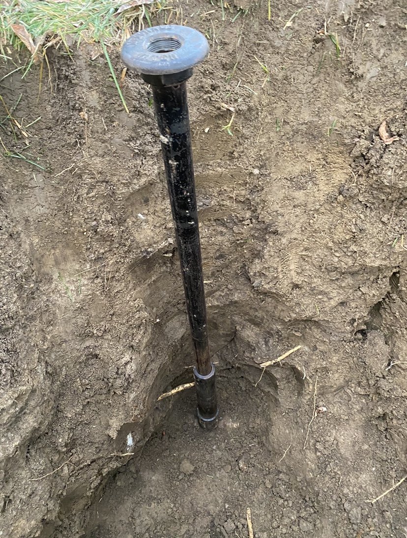 Main Water Curb Stop Repair Sewer System Repair Omaha, NE