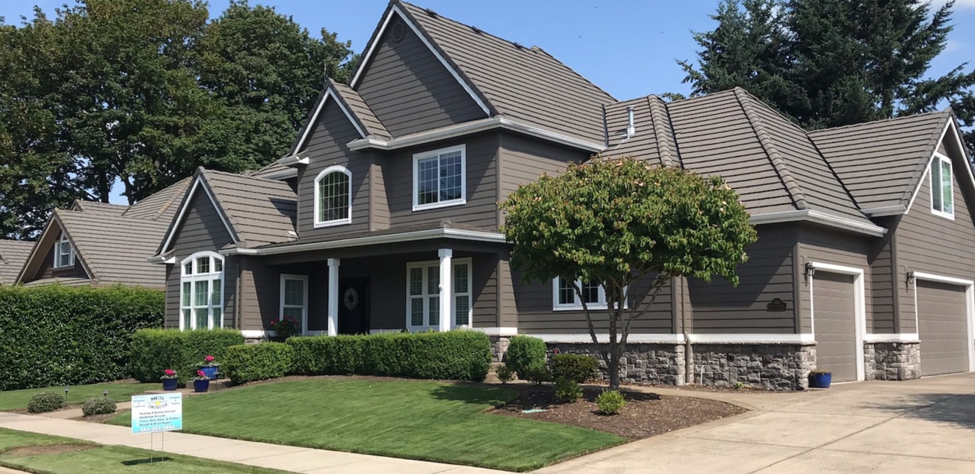 Painting Contractors Eugene Springfield, Oregon OR BCS