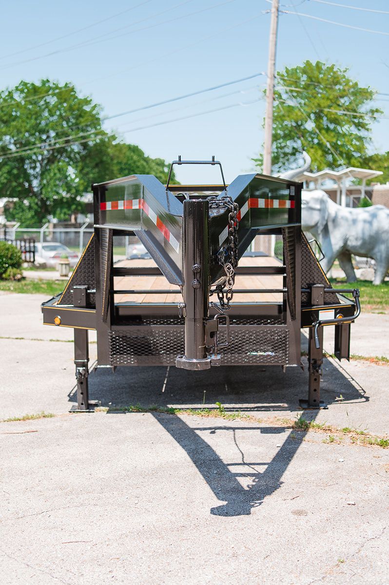 Gooseneck Trailer Sales and Repairs Huntsville, AL