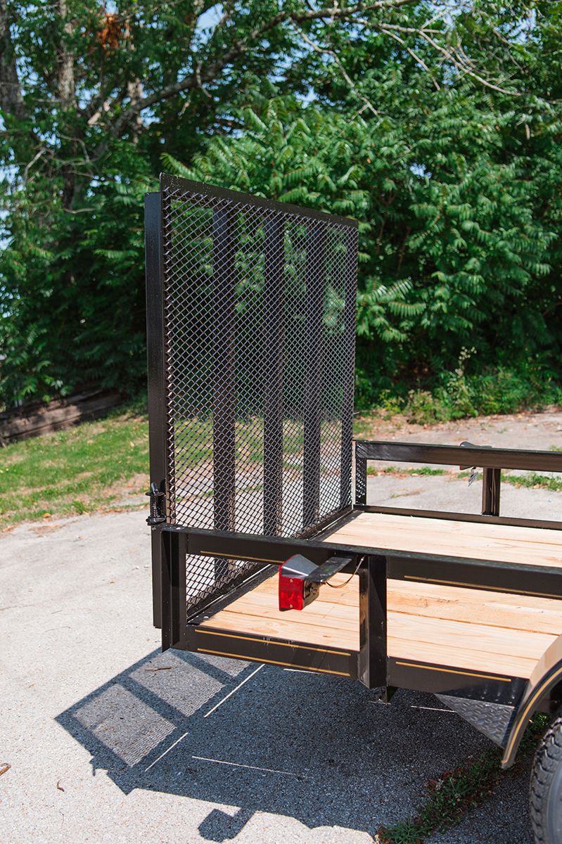 Sales and Repairs Rocket City Trailers Huntsville, AL