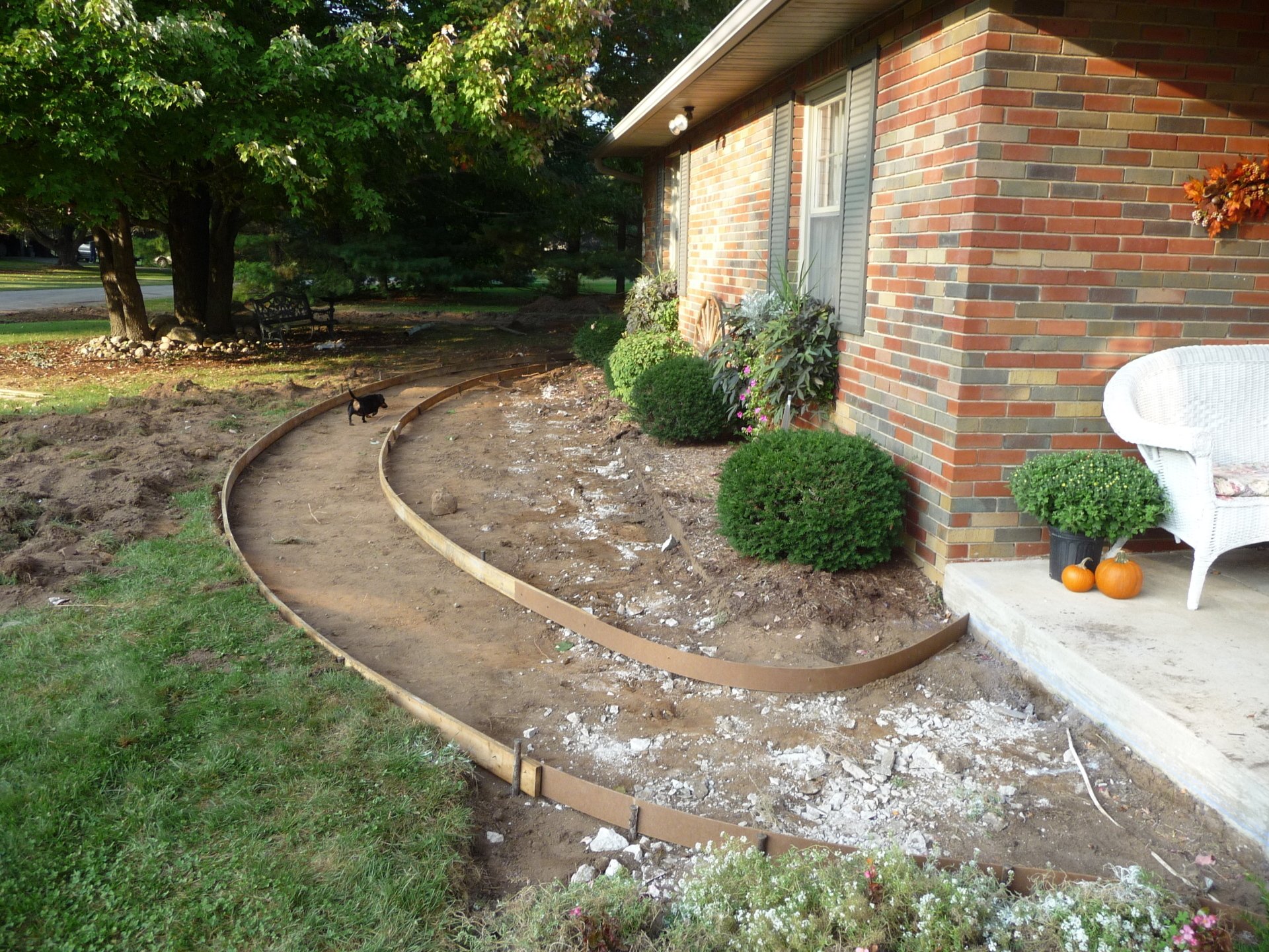 Sherwood Building & Excavating, Inc.Serving all of SW Michigan Photo Gallery