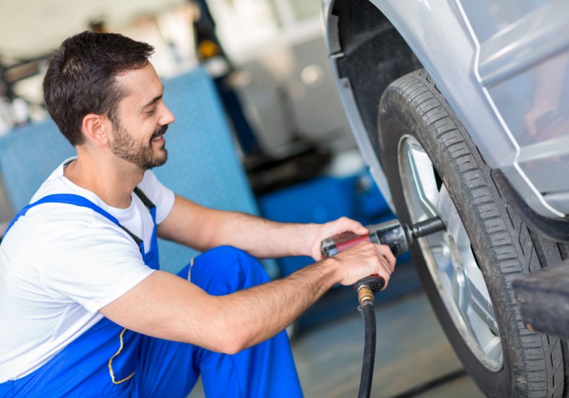 Tire Repair & Sales Tires Unlimited Inc. Blue Island, IL