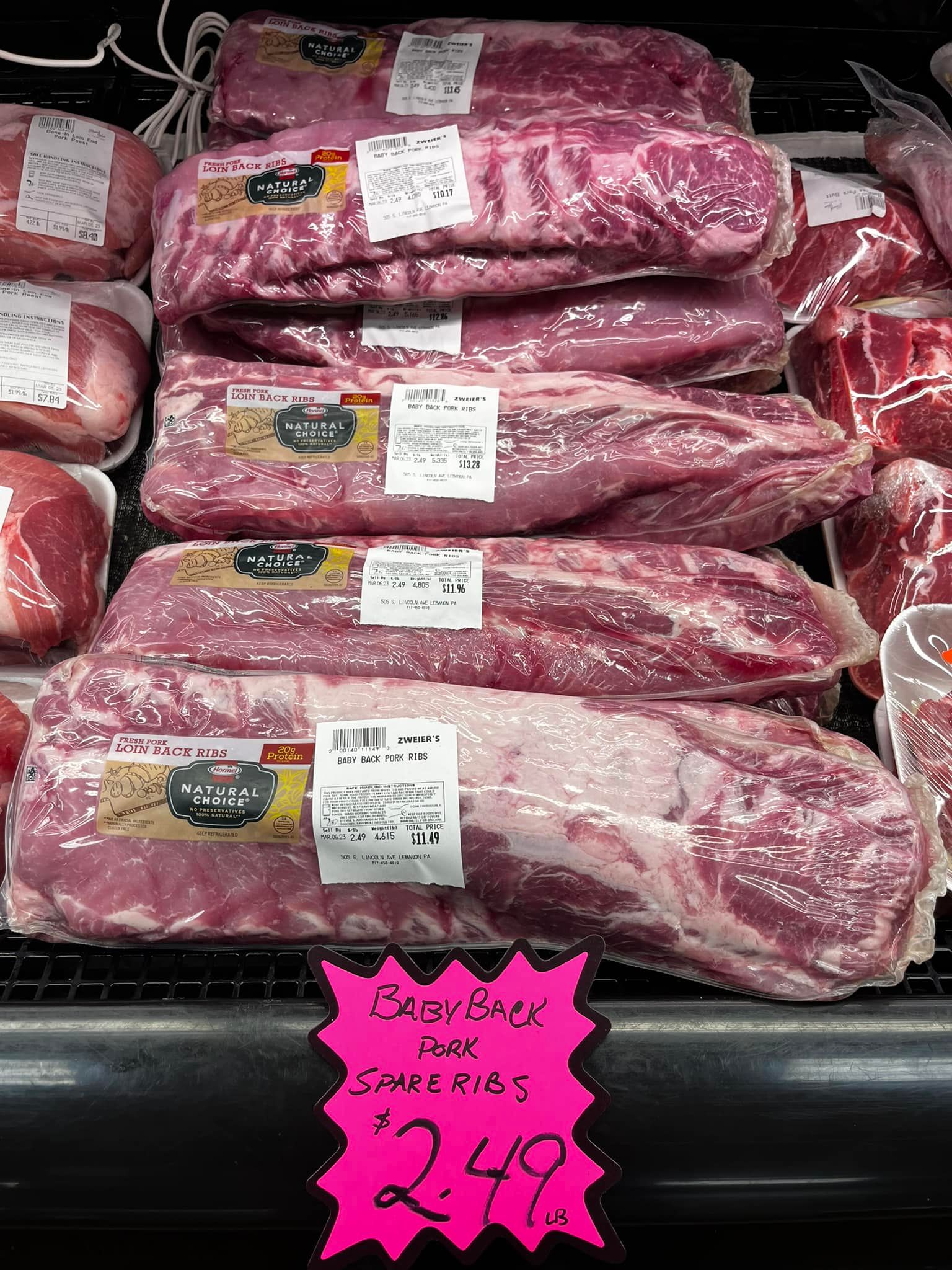 Butchered Cut-to-Order Steaks and Roasts | Lebanon, PA