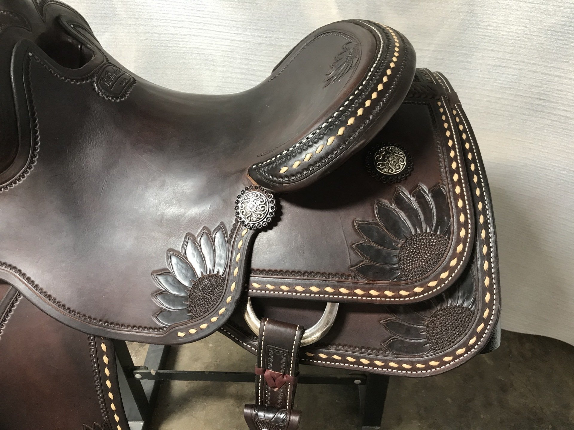 Reining Saddles Performance Saddle Greenville, TX