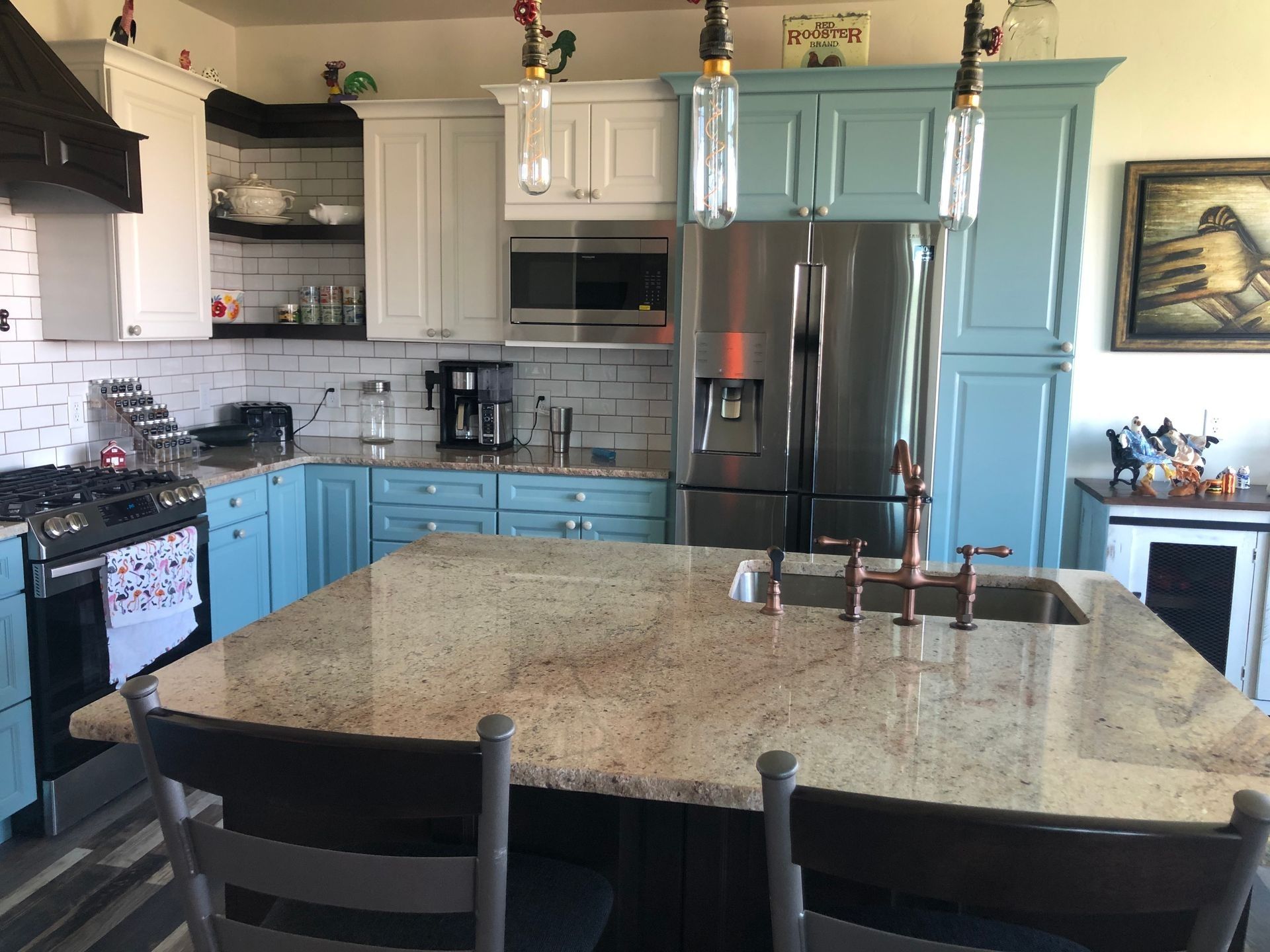 Kitchen Grand Junction, CO BTO and Design