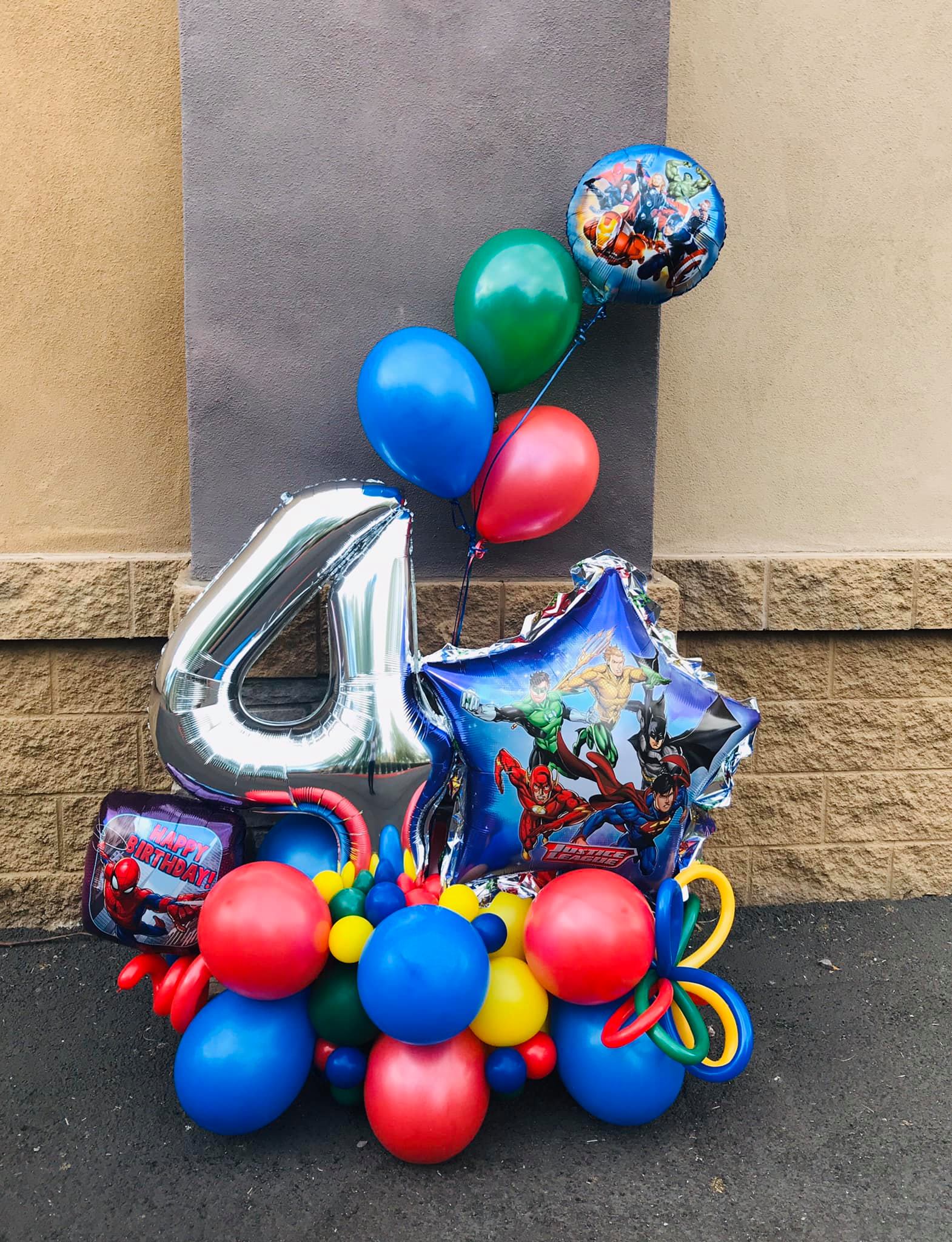 Party and Event Balloons Mylar Surprise, AZ