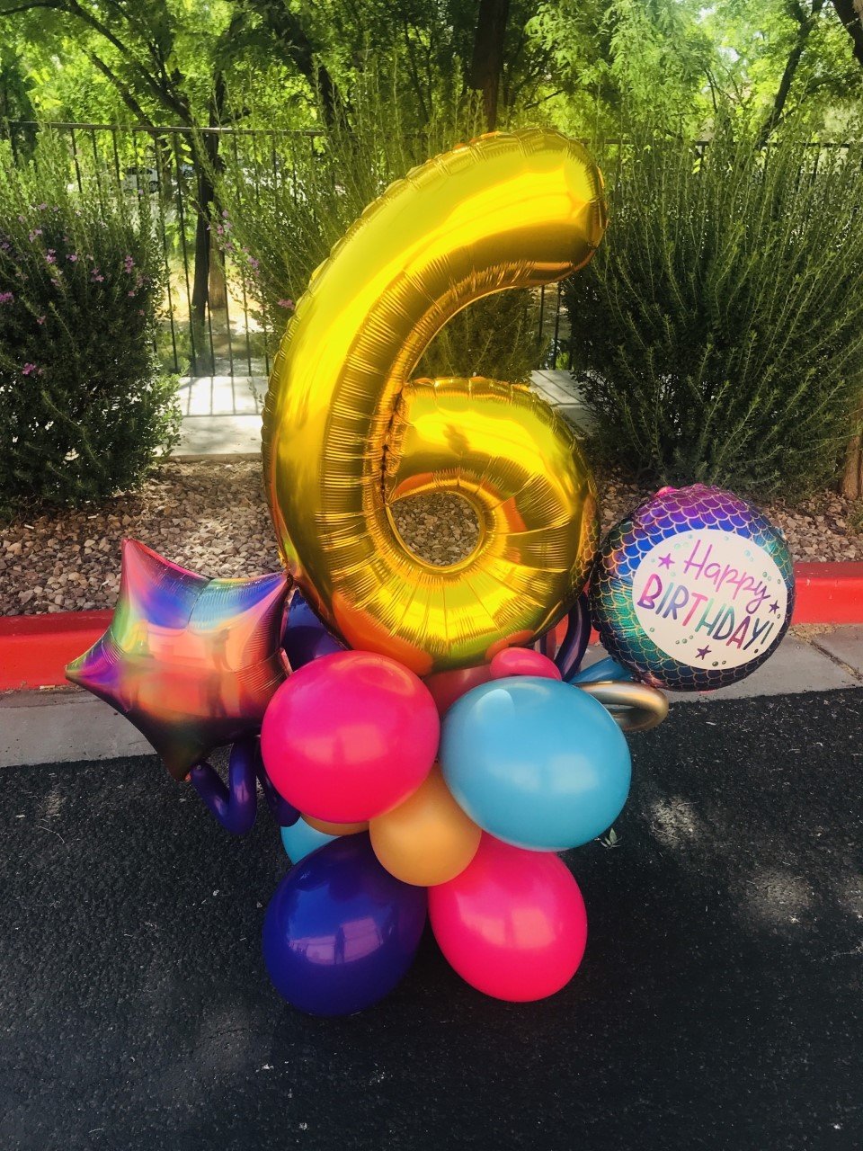 Party and Event Balloons Mylar Surprise, AZ