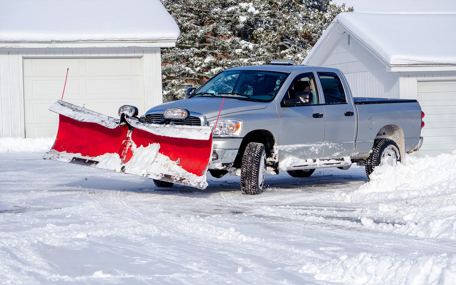 Snow Washing Power Washing | Johnson Pressure Wash | Garner, NC