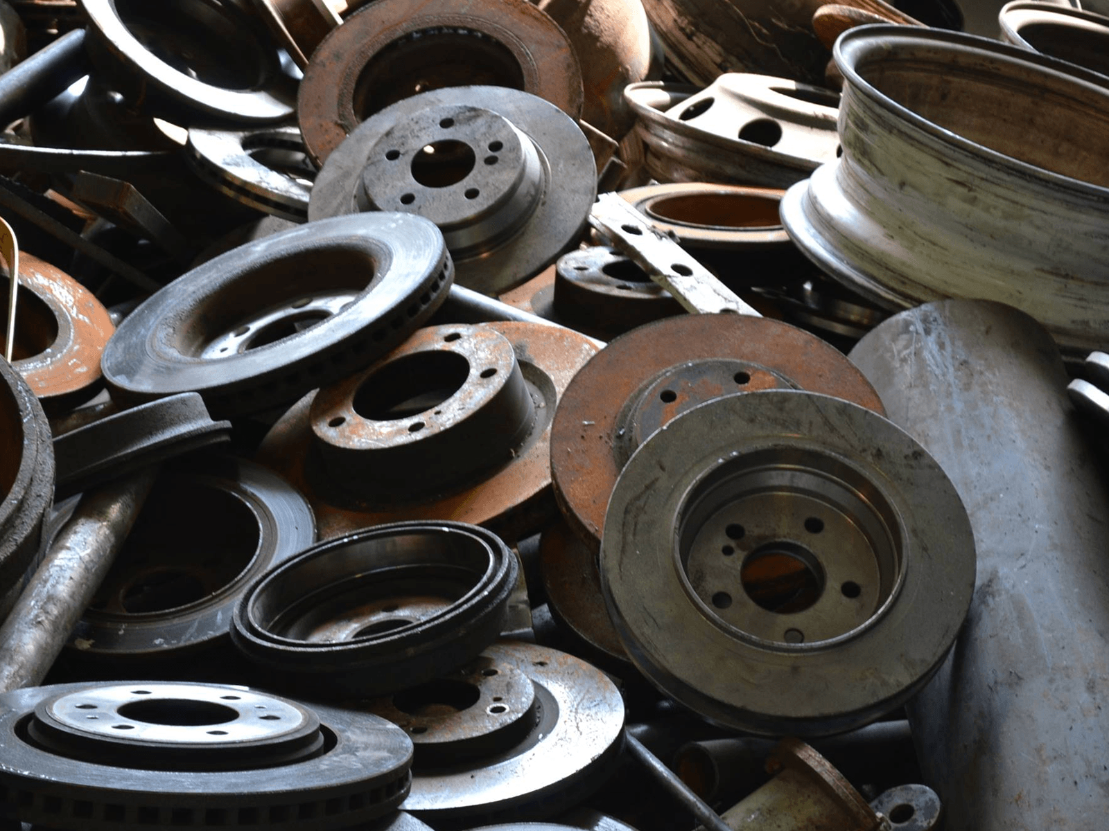 Bee Green Recycling Scrap Metal Recycling Richmond, VA