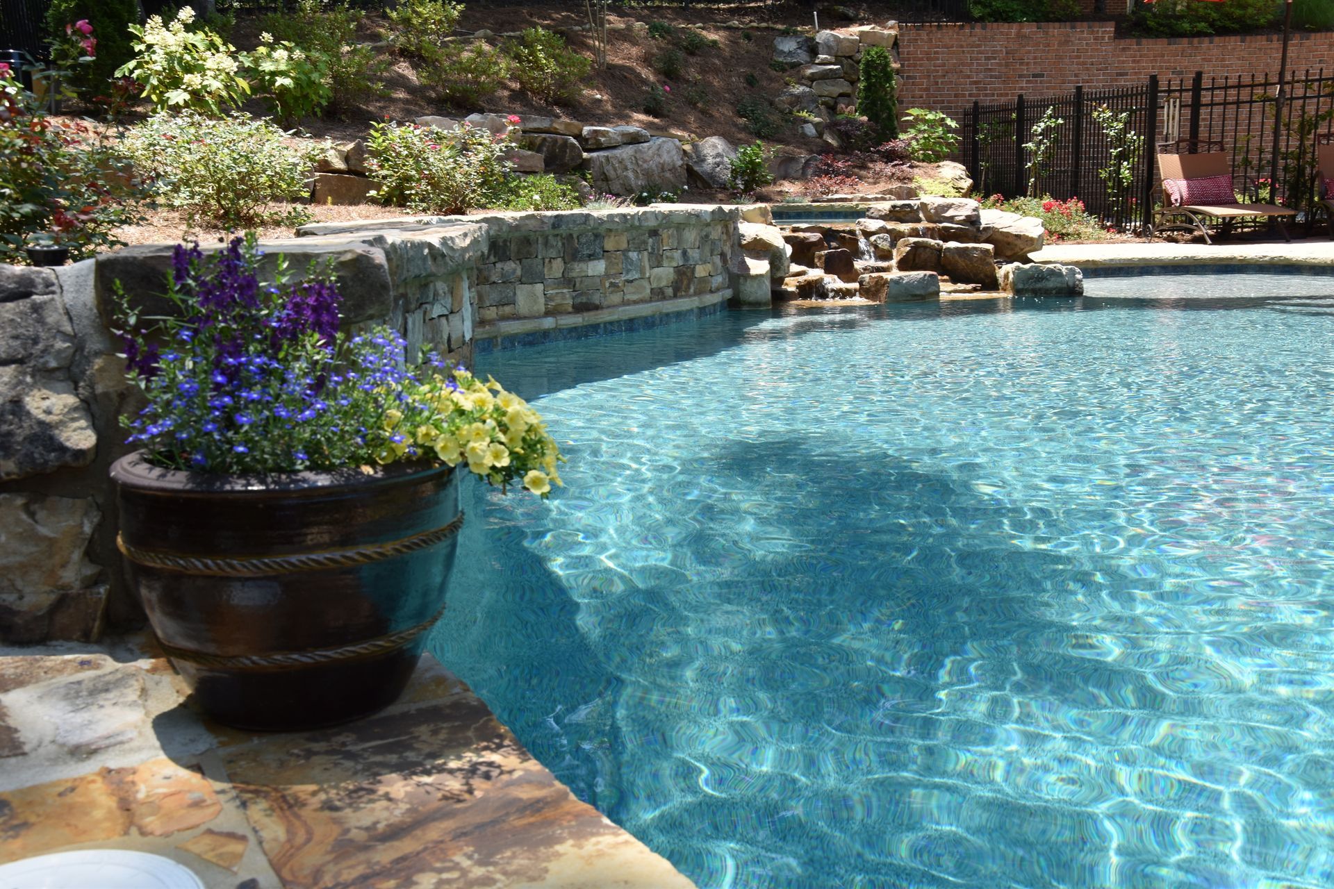 Pool Builder Alpharetta, GA Aqua Design Pools & Spas, LLC