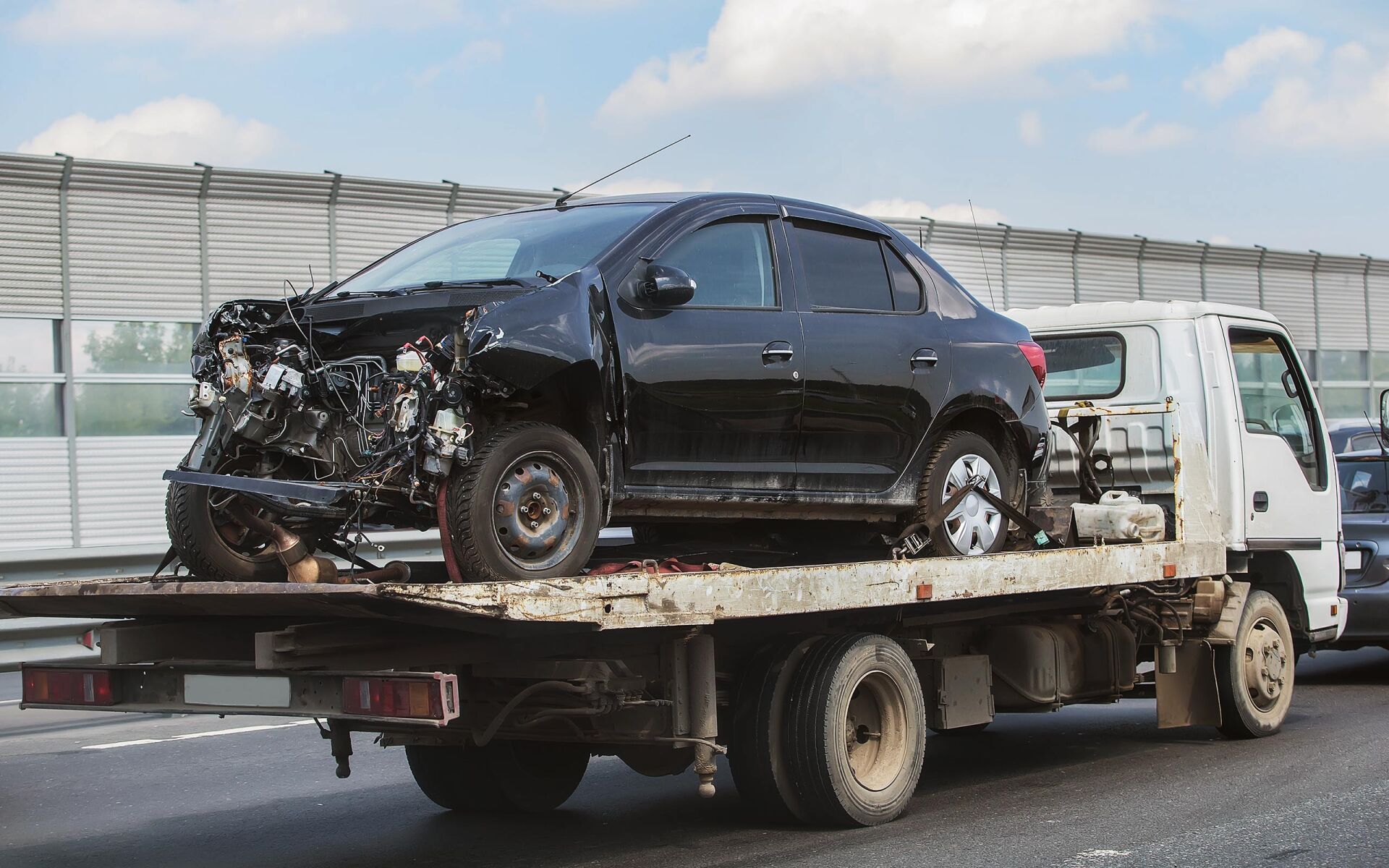 Hernandez Towing Towing Service Station Pittsburg, CA