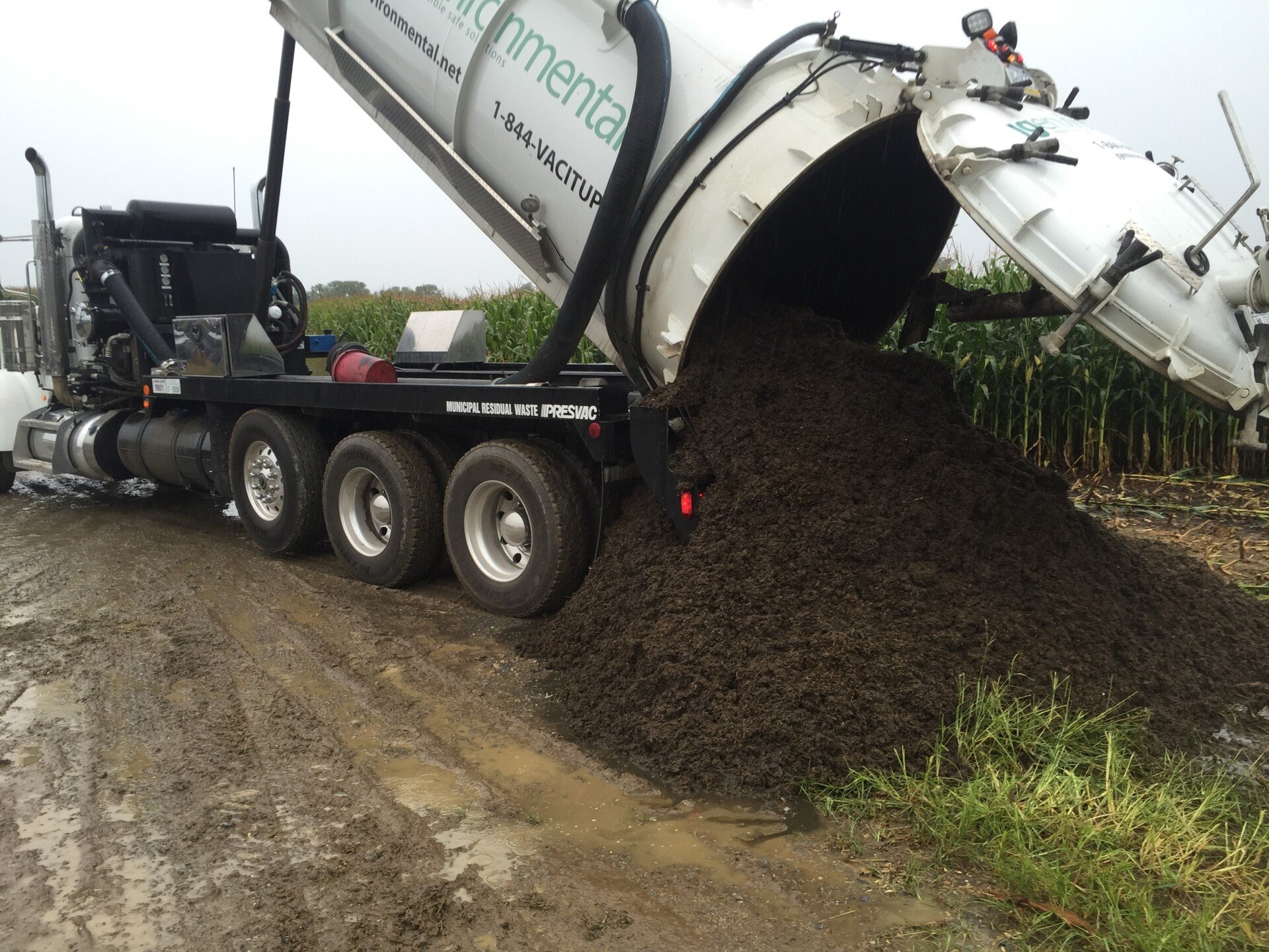 Dry Waste Vacuum Industrial Cleaning Lancaster, PA