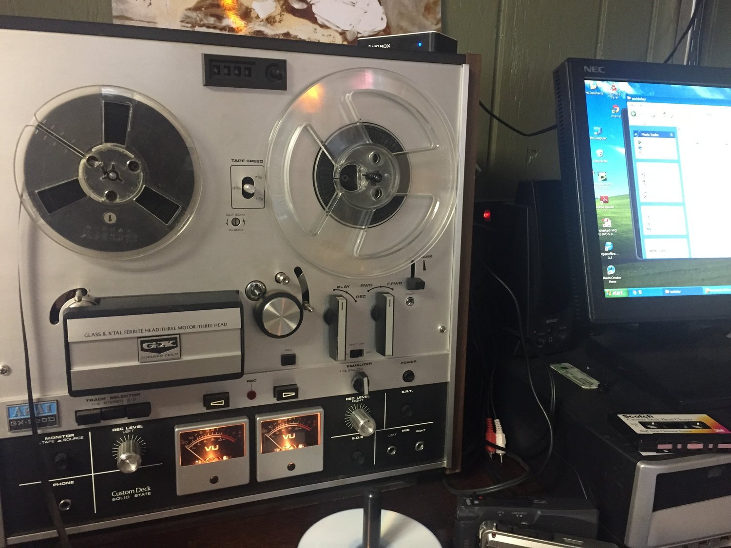 Audio Transfers | Vinyl Recordings | Cleveland, OH