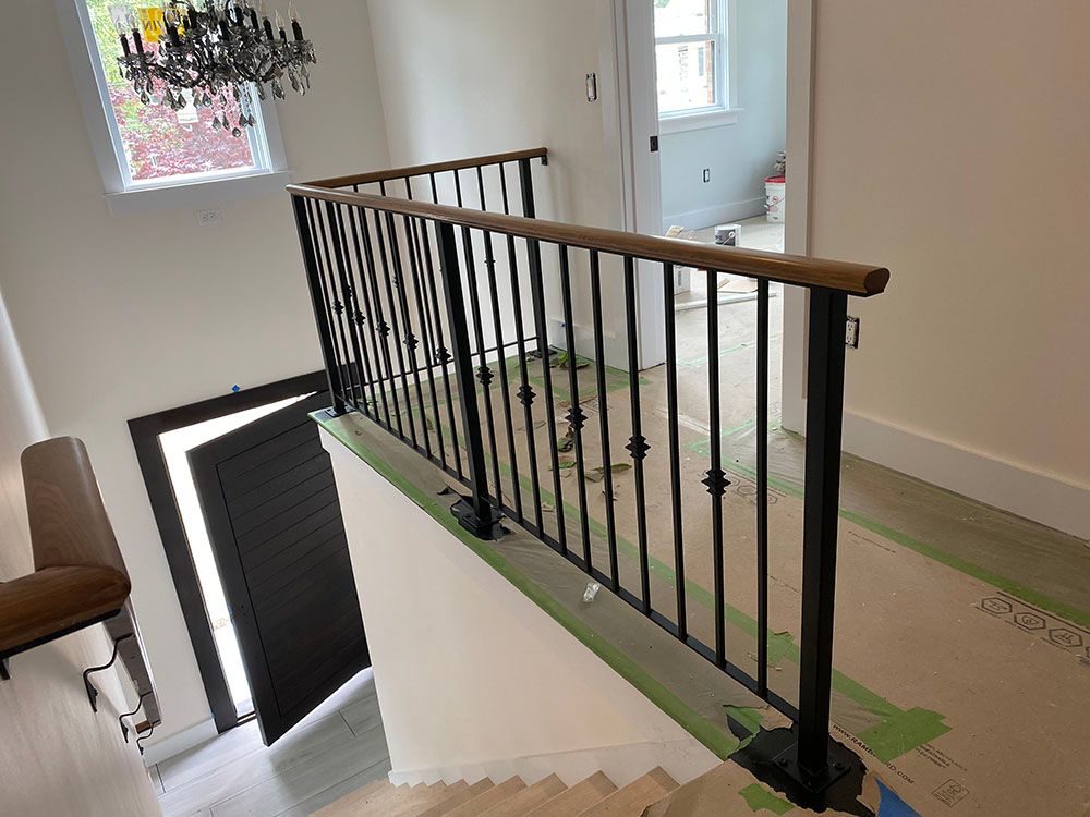 Ironwork Services Boston Iron Group Inc Boston, MA