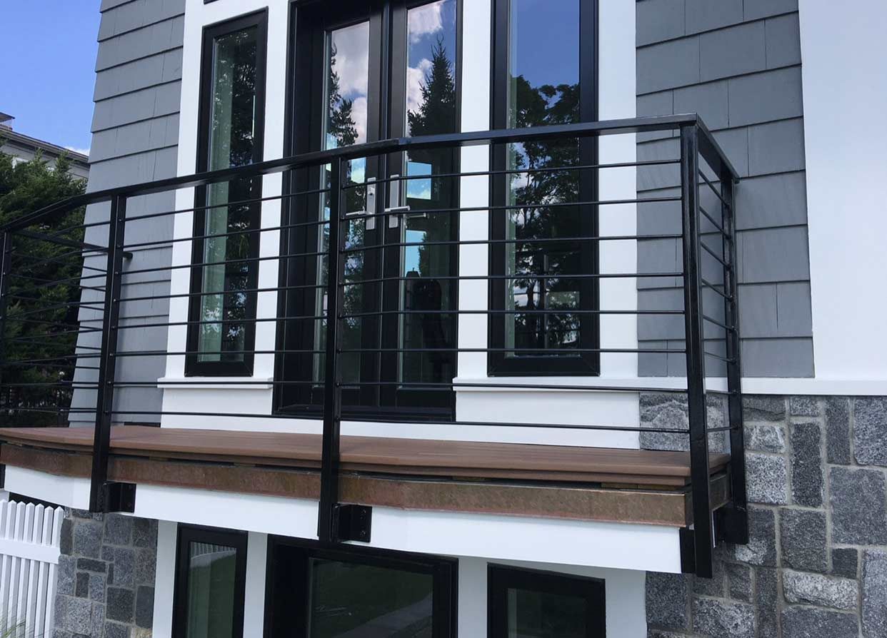 Iron Roup Ironwork Services | Boston Iron Group Inc | Boston, MA