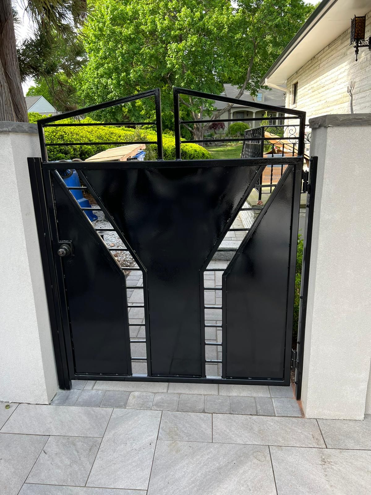 Ironwork Services Boston Iron Group Inc Boston, MA