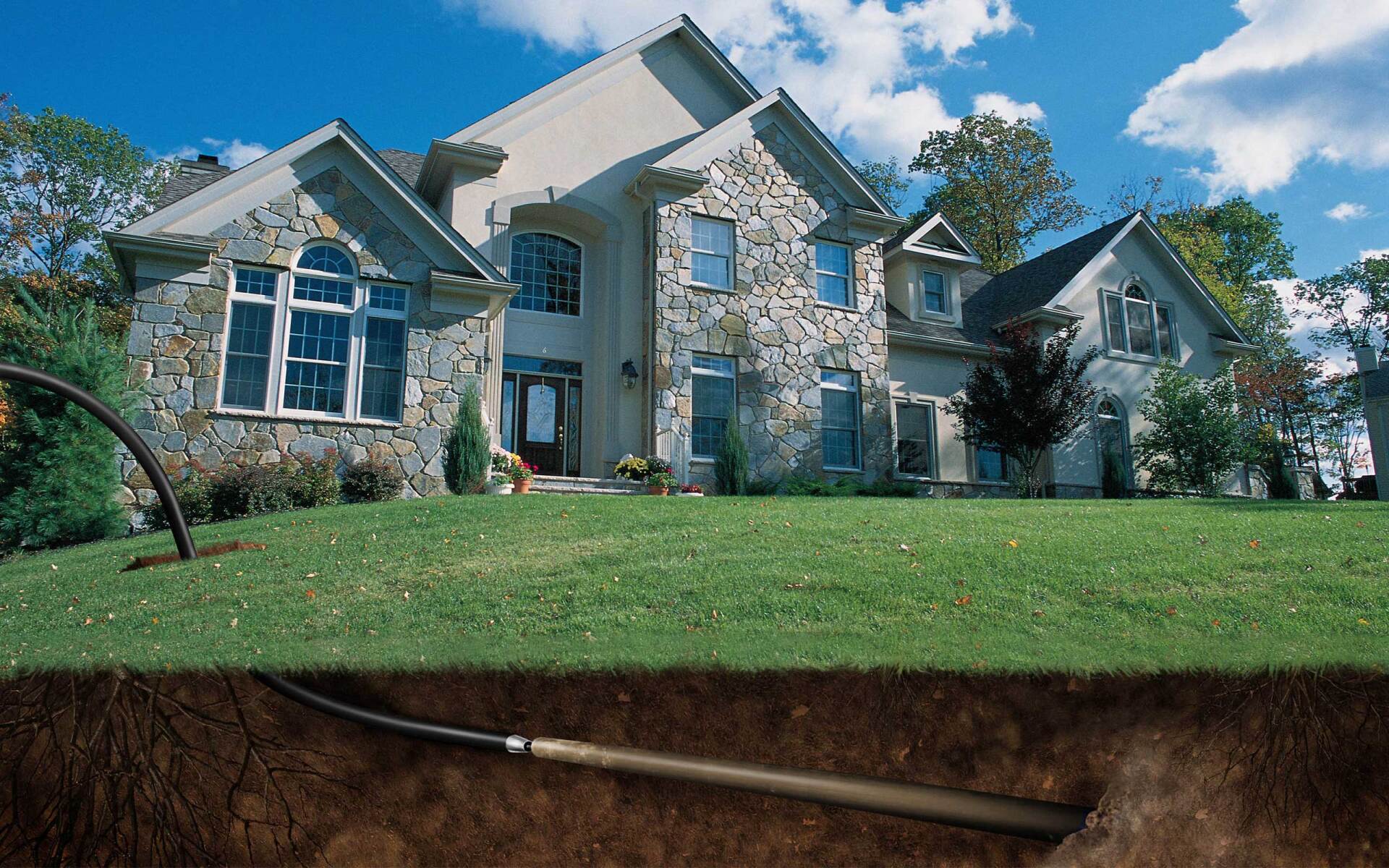 Sewer Line Repair Fargo ND Moorhead MN Top Gun Plumbing