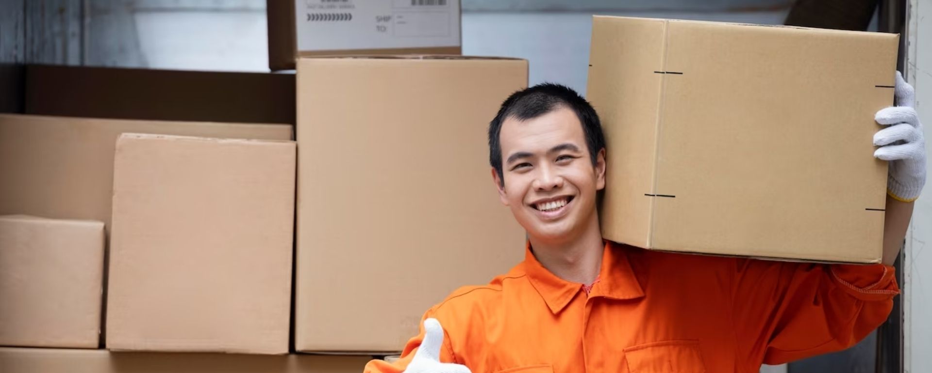 Professional Moving Services in Pelham, NY Rons Trucking